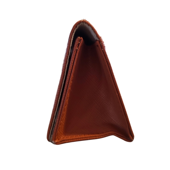 Tory Burch Orange Sunglasses Case - Picture 3 of 7